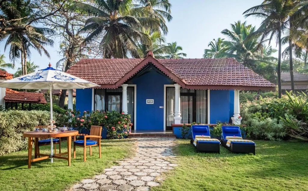 Taj Holiday Village Resort & Spa, Goa фото 74
