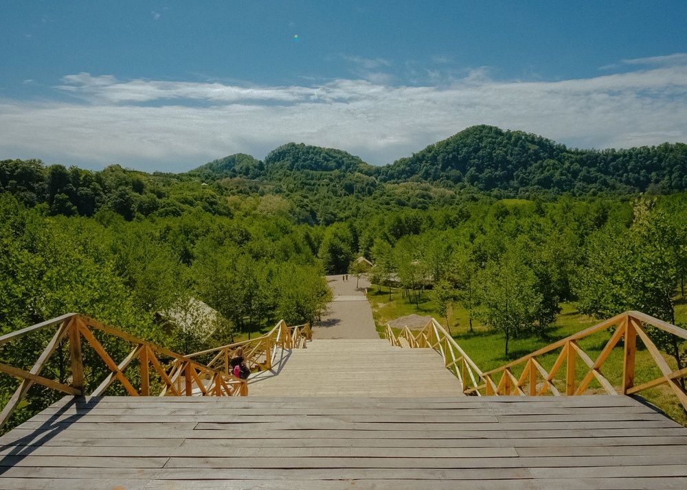 Garuda Glamping Abkhazia фото 26