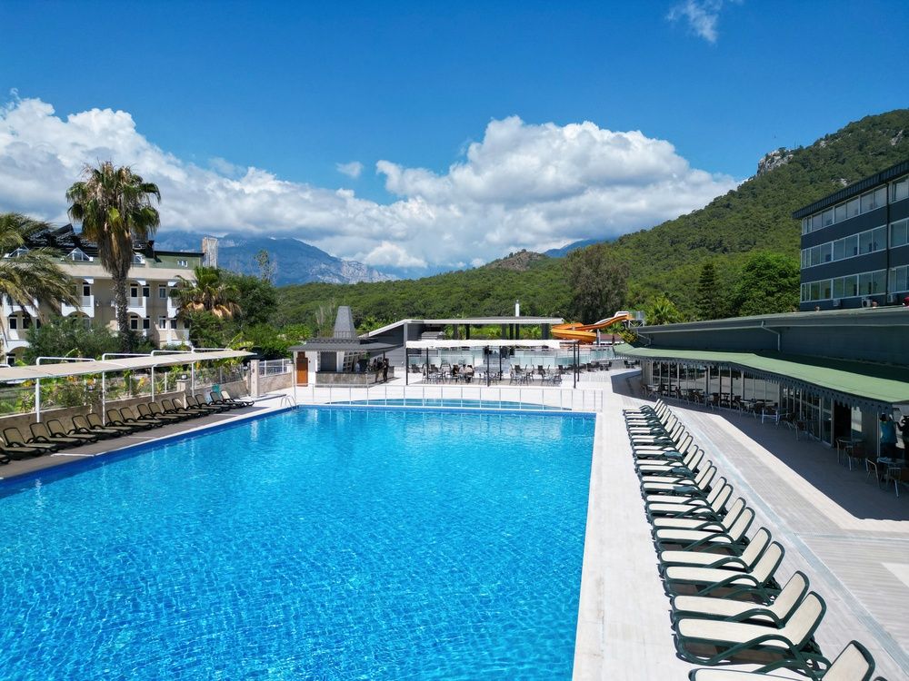 Jura Hotels Kemer Resort фото 32