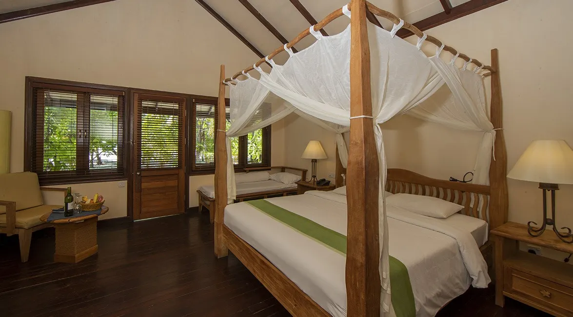 Filitheyo Island Resort фото 3