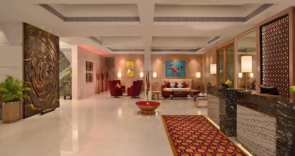 Radisson Mumbai Goregaon фото 20