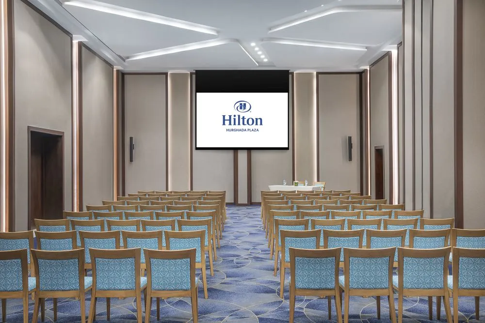 Hilton Hurghada Plaza фото 64