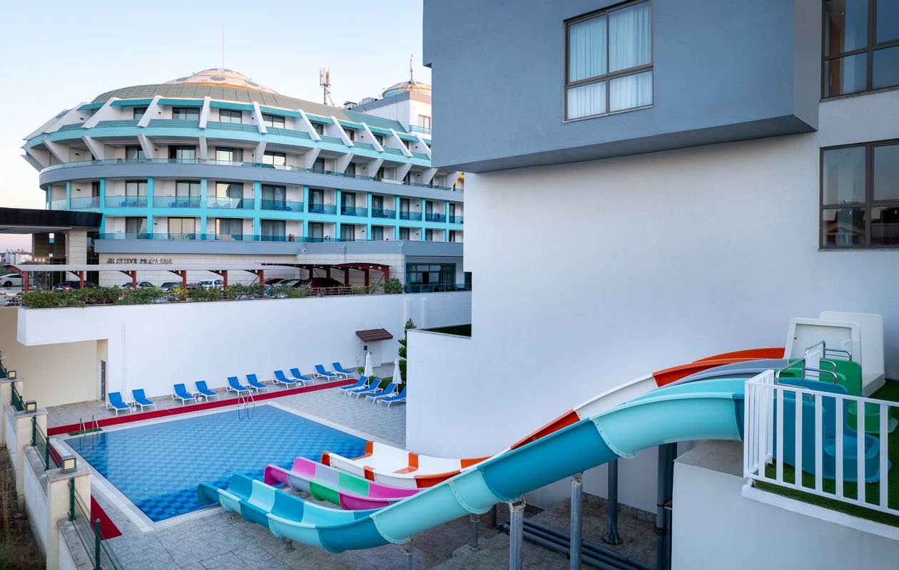 Sensitive Premium Resort & Spa фото 133