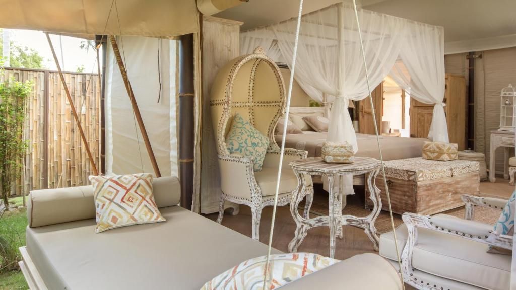 Khwan Beach Resort – Luxury Glamping and Pool Villas Samui - Adults Only фото 75