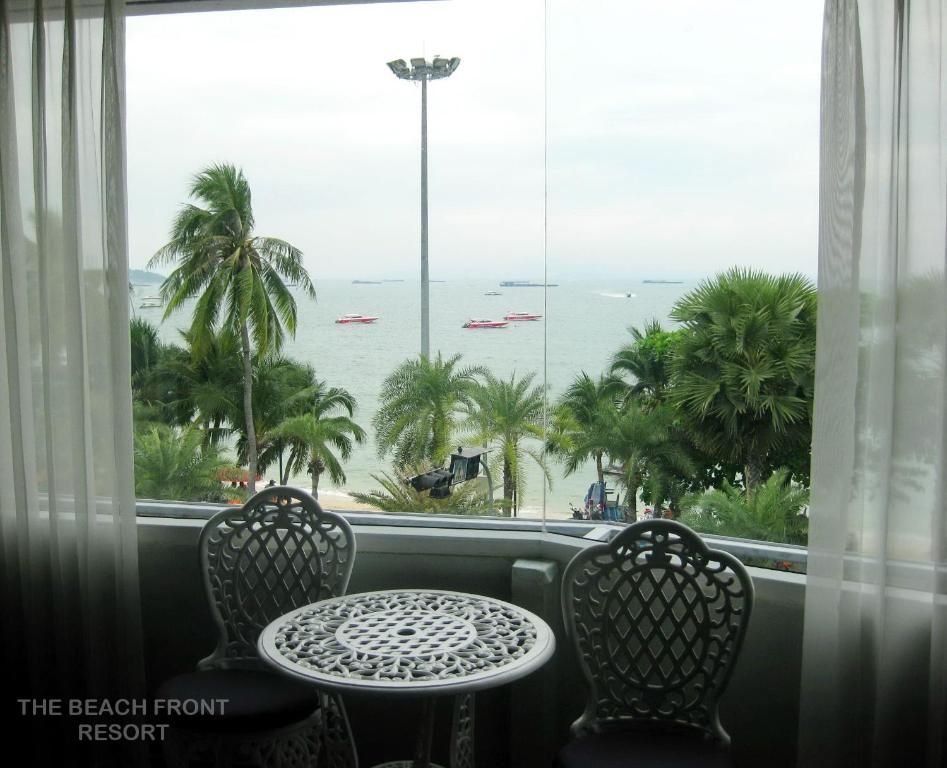 The Beach Front Resort фото 60