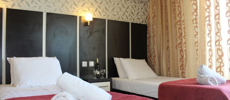 Фото отеля Rose Hotel Faliraki