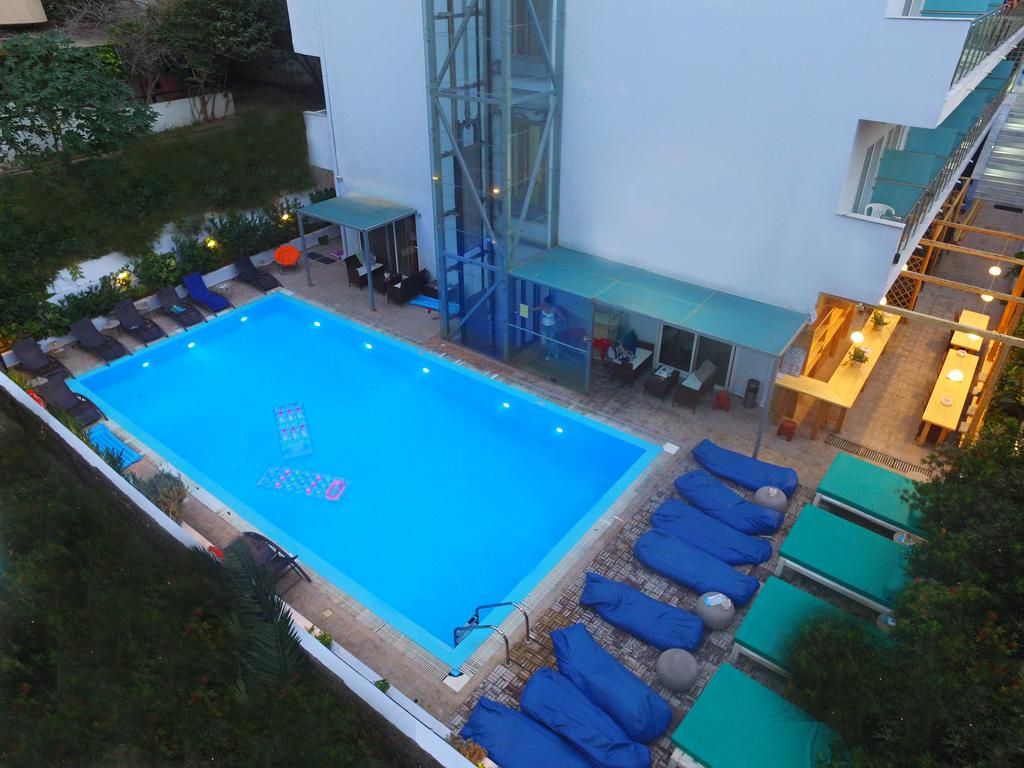 Hotel Parthenon City фото 0