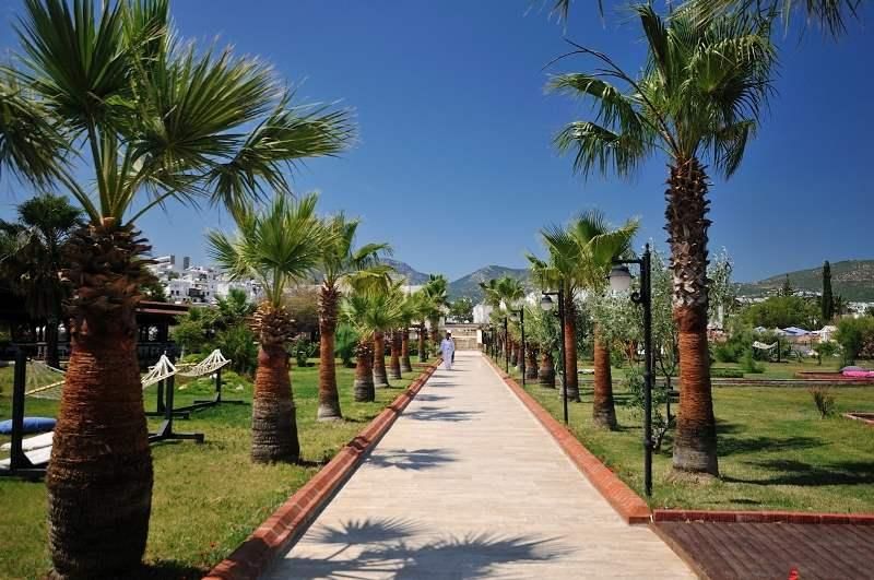 Del Mare Hotel & Spa Bodrum фото 10