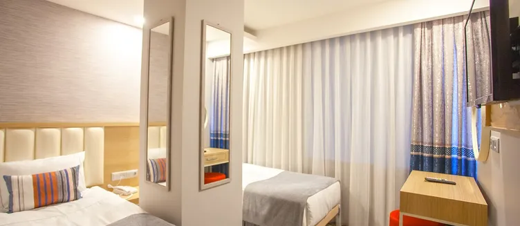 Фото отеля Old Town Point Hotel