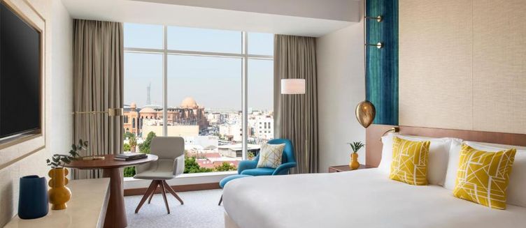Фото отеля Abesq Doha Hotel & Residences
