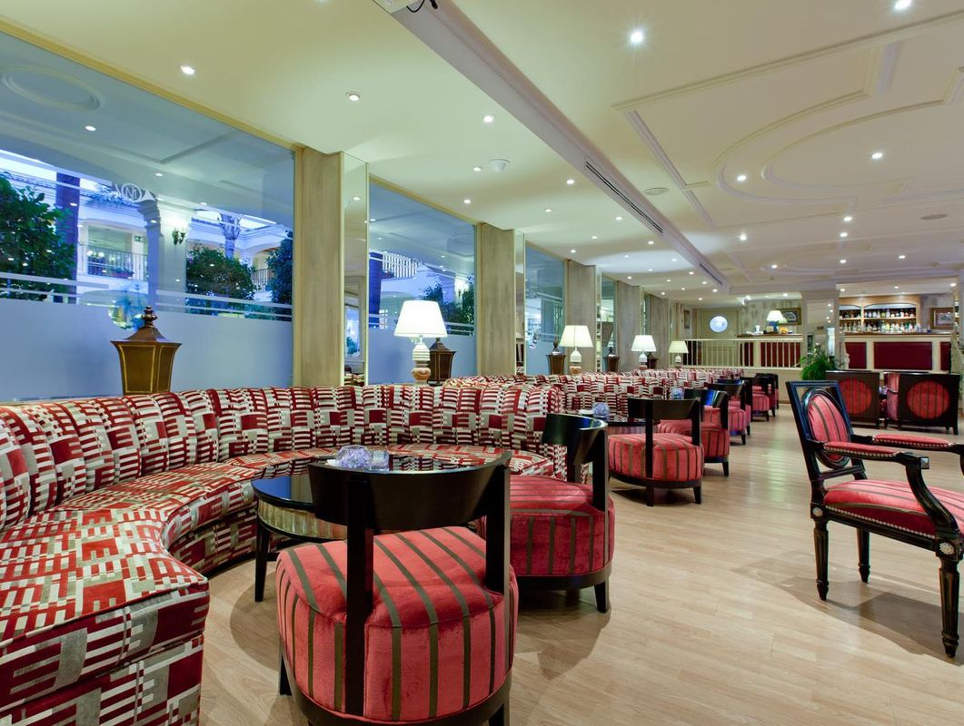 Los Monteros Marbella Hotel & Spa фото 19