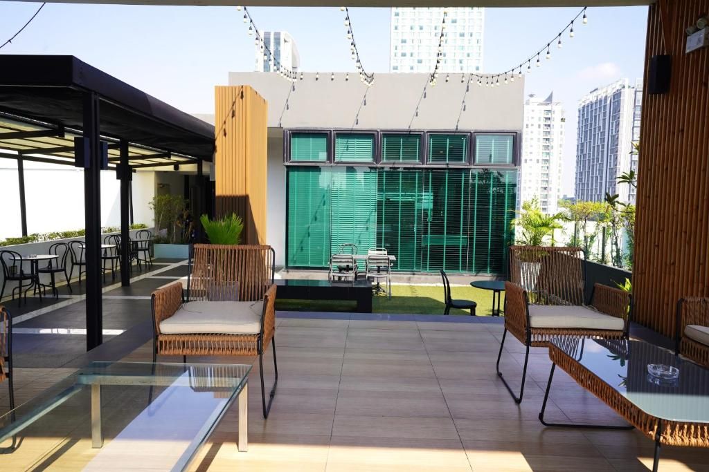 Kokotel Bangkok Sukhumvit 50 фото 19