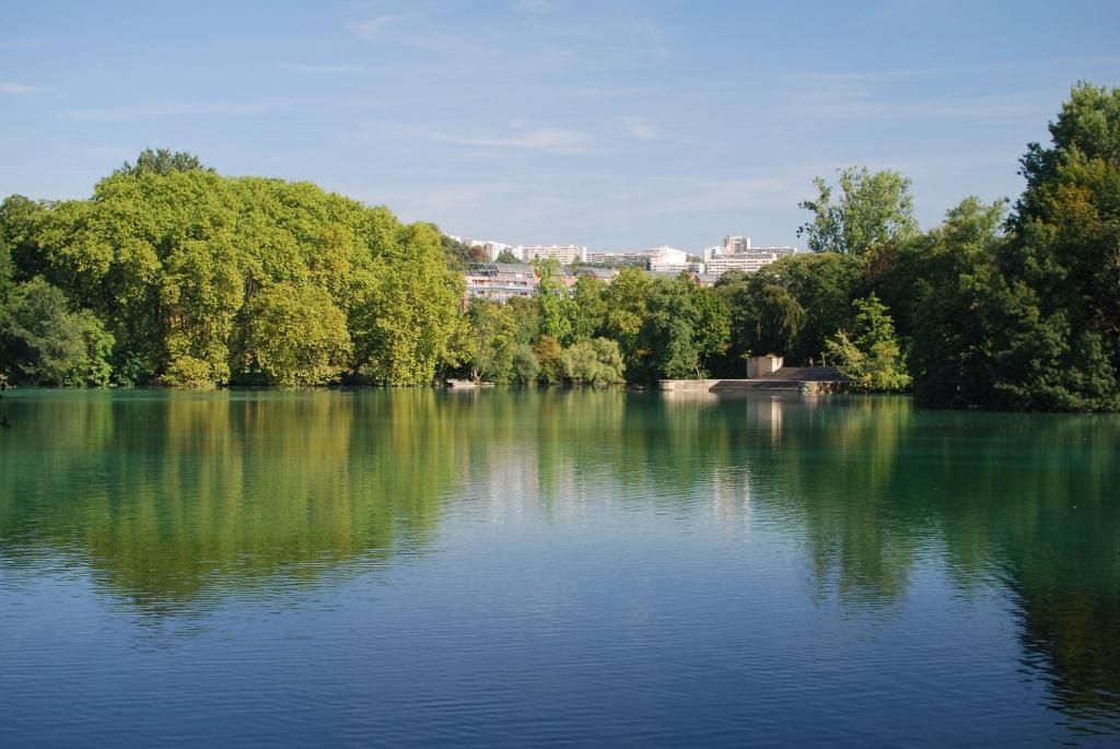 Lyon Marriott Hotel Cite Internationale фото 3