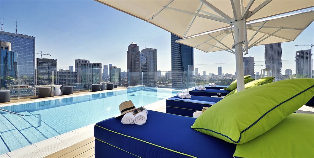 Hotel Indigo Tel Aviv - Diamond District фото 27