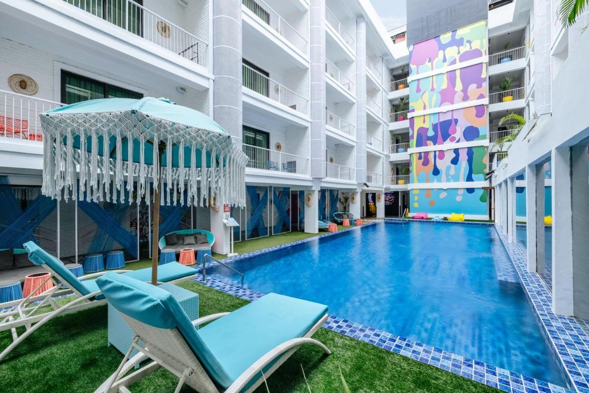 Dash Hotel Seminyak фото 6