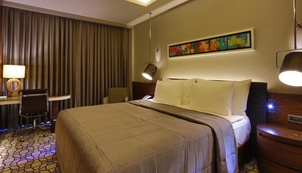 Grand Harilton Hotel фото 2