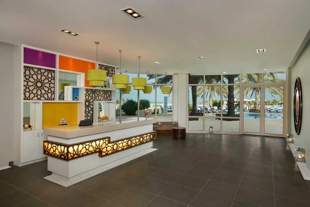 Hilton Al Hamra Beach & Golf Resort фото 103