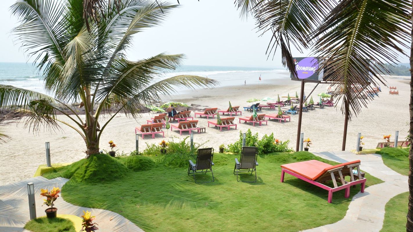 Boomerang Beach Resort фото 7
