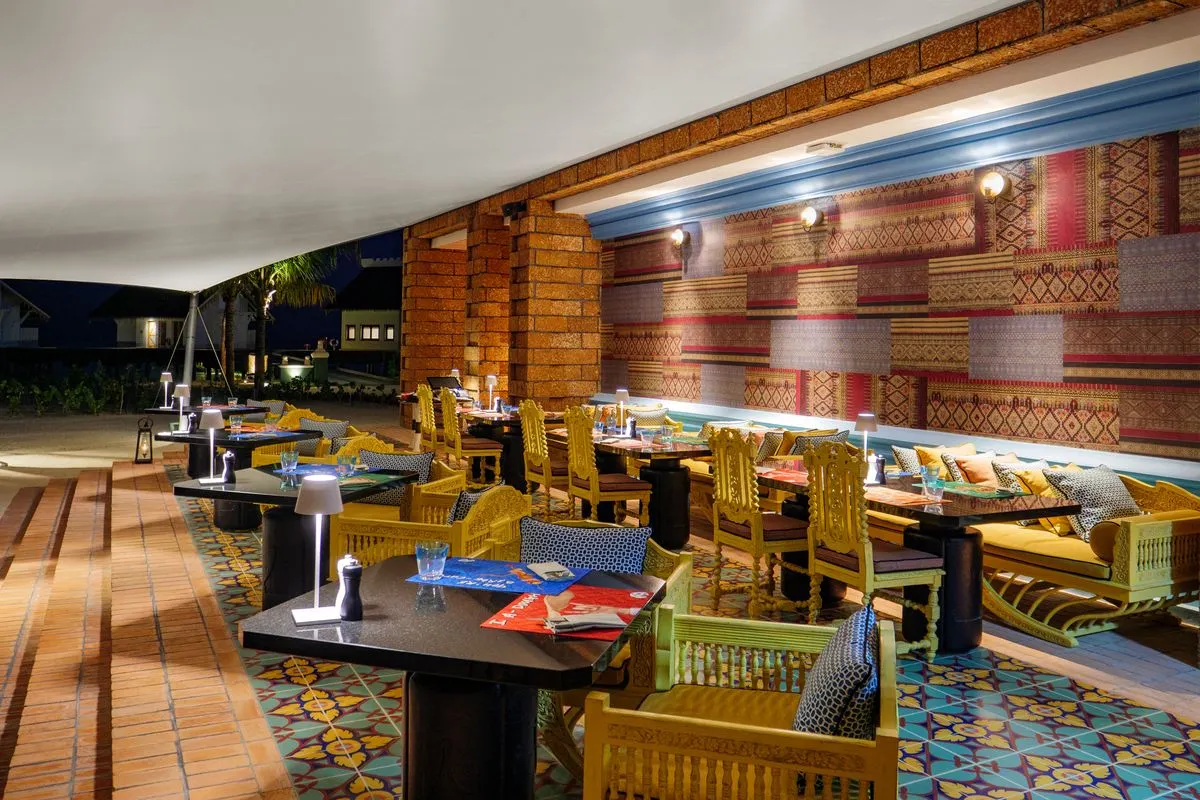 Saii Lagoon Maldives, Curio Collection By Hilton фото 21