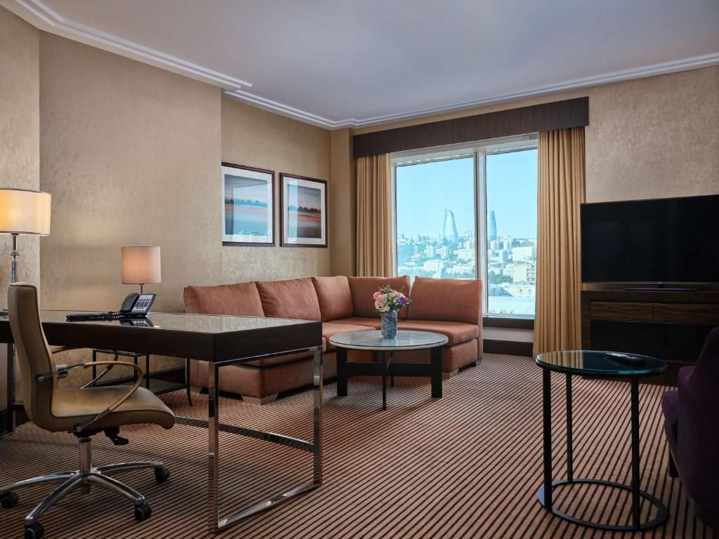Hilton Baku фото 42