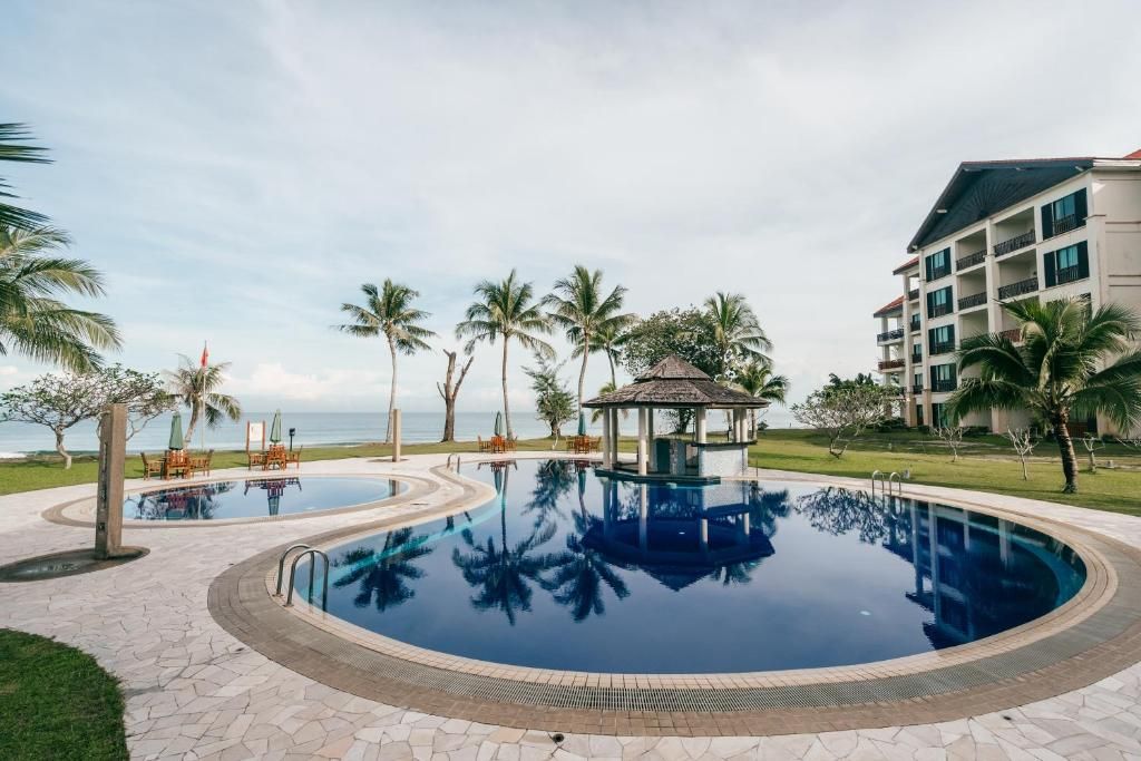Borneo Beach Villas фото 46