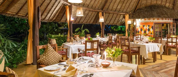 Фото отеля Zanzi Resort