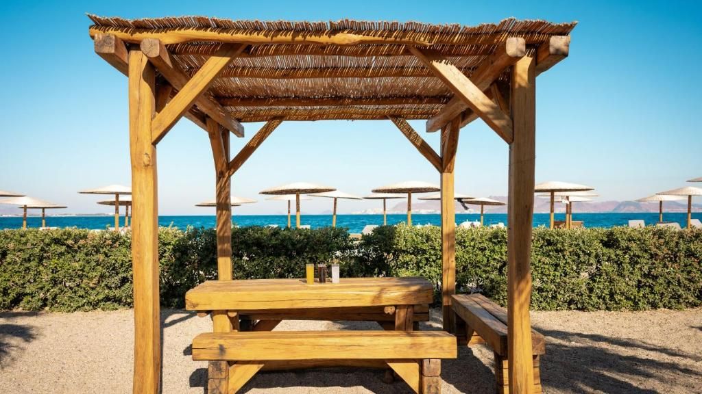 Mitsis Ramira Beach Hotel фото 26
