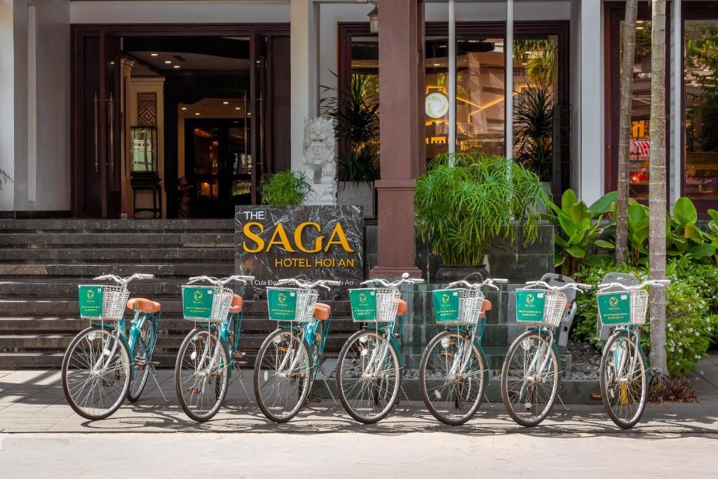 The Saga Hotel Hoi An фото 18