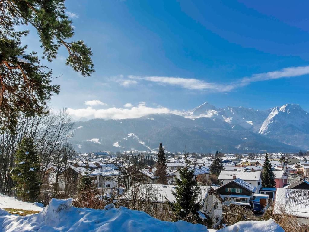 Mercure Hotel Garmisch-Partenkirchen фото 13