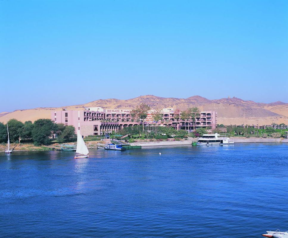 Pyramisa Isis Island Resort and Spa фото 5