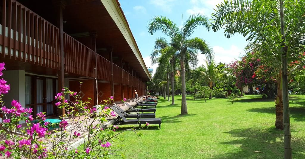 Inna Bali Beach Garden фото 48