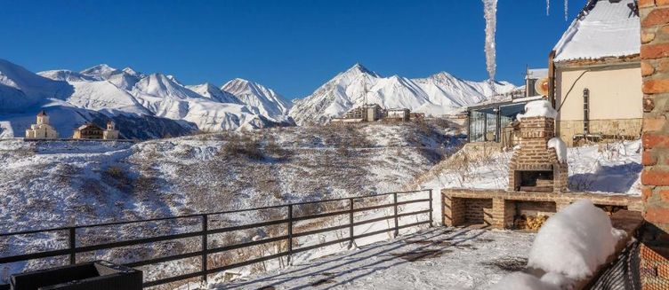 Фото отеля Snow Time Cottage