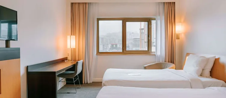 Фото отеля Novotel Trabzon