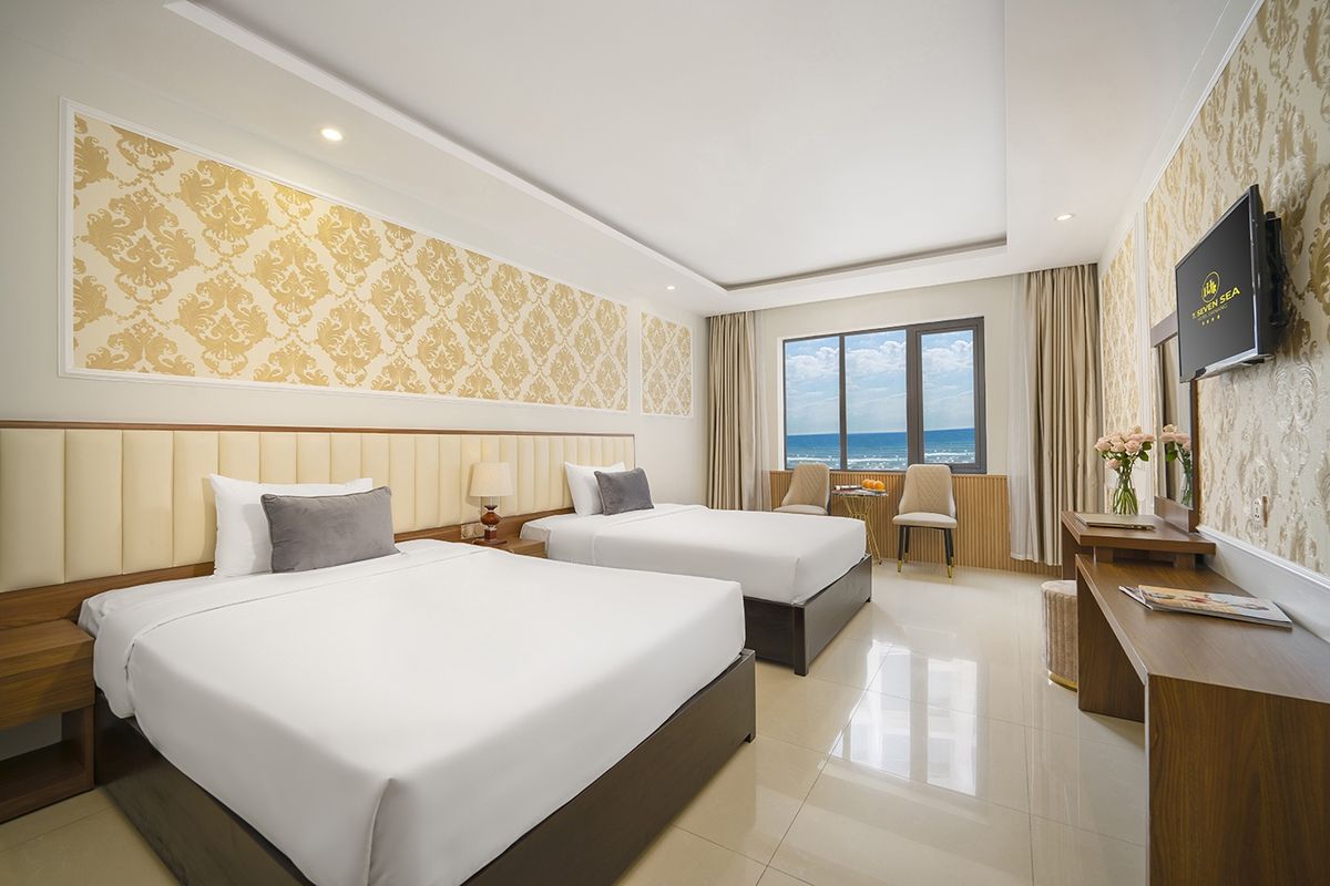 Seven Sea Hotel Danang фото 1