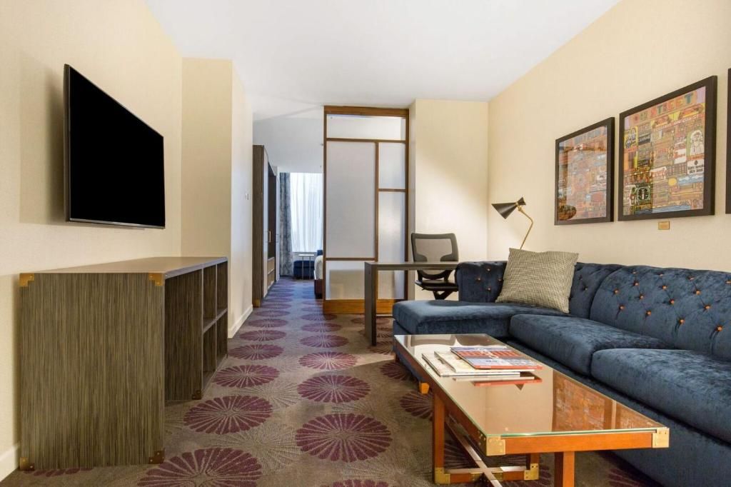 Cambria hotel & suites Chicago Magnificent Mile фото 6