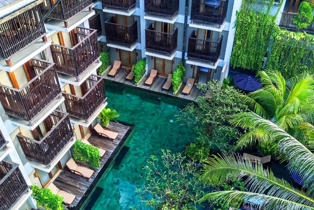 THE 1O1 Bali Oasis Sanur фото 43