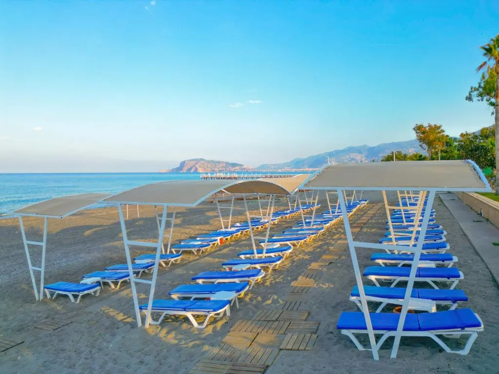 Senza Sunset Beach Hotel фото 87