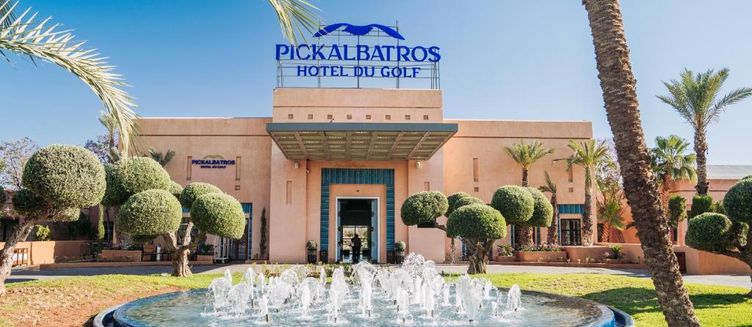 Фото отеля Hôtel Du Golf Rotana Palmeraie