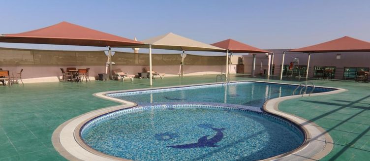 Фото отеля City Seasons Al Ain