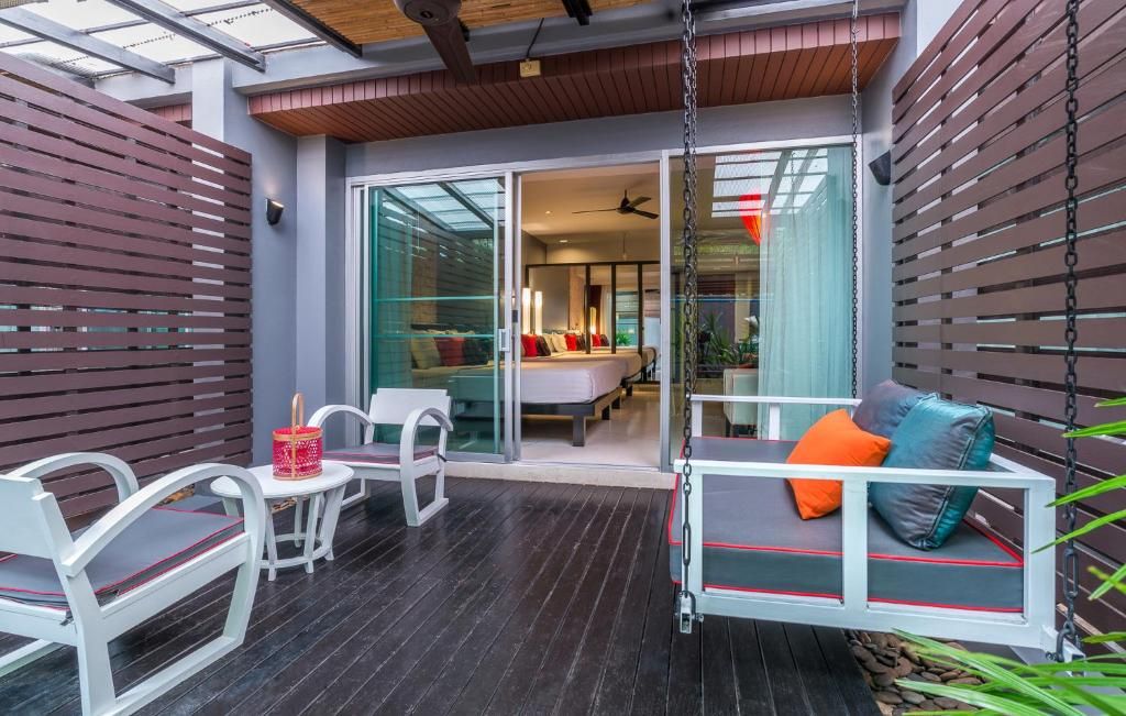 Red Ginger Chic Resort фото 43