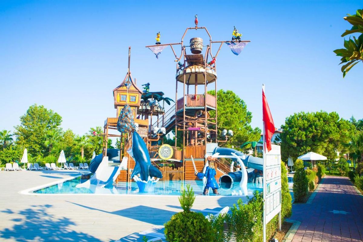 Raymar Resort & Aqua фото 9