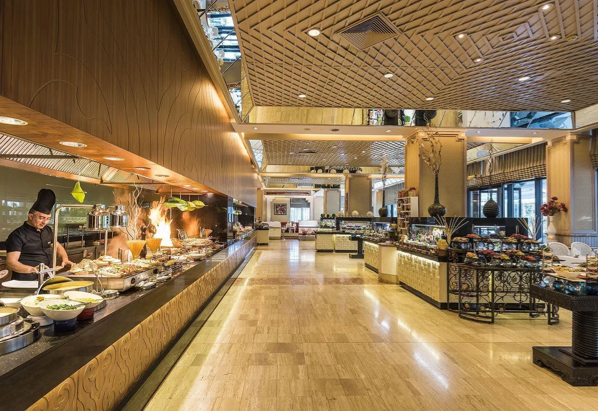 Rixos Downtown Antalya - The Land Of Legends Access фото 13