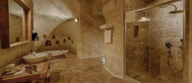 Фото отеля Solem Cave Suites Special Class