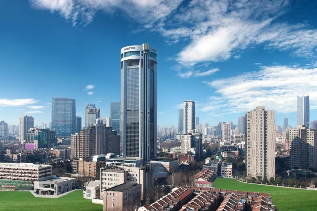 Jin Jiang Tower фото 0