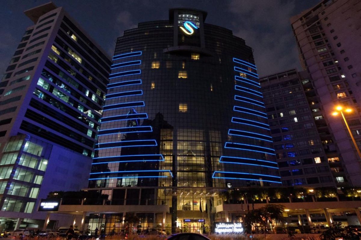 Signature 1 Hotel Tecom фото 2
