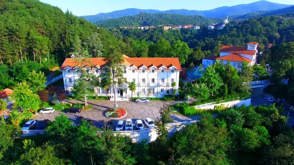 Limak Thermal Boutique Hotel фото 8