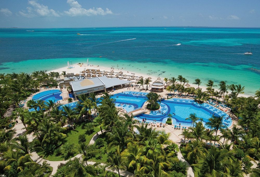 Hotel Riu Caribe фото 17