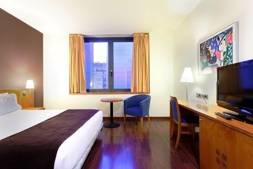 Hotel Viladomat by Silken фото 48