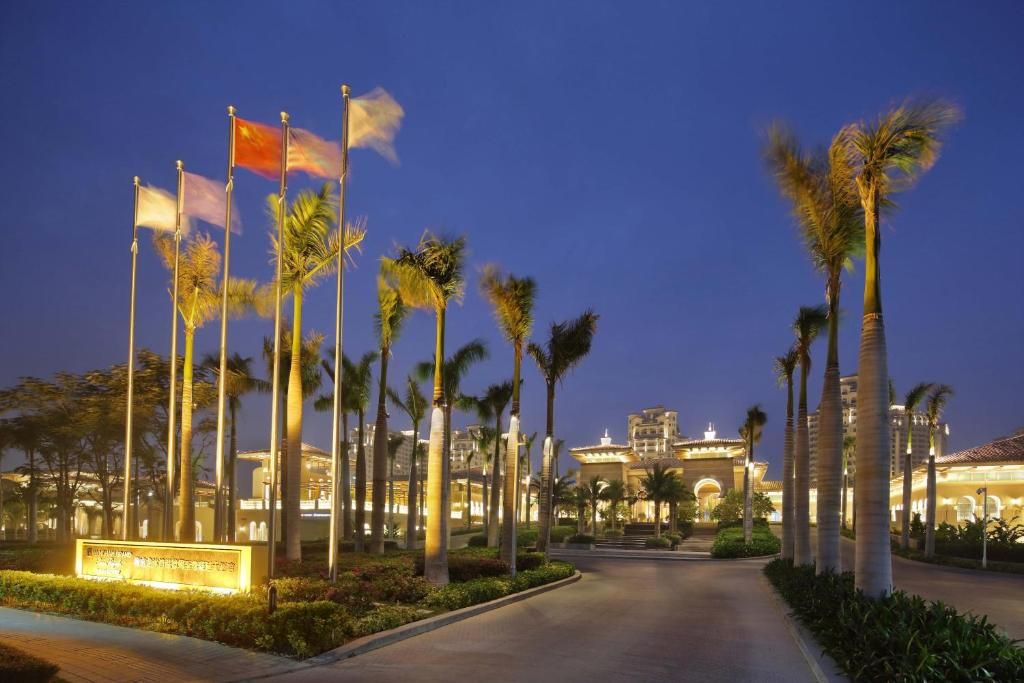 Wyndham Grand Plaza Royale Hainan Longmu Bay фото 69