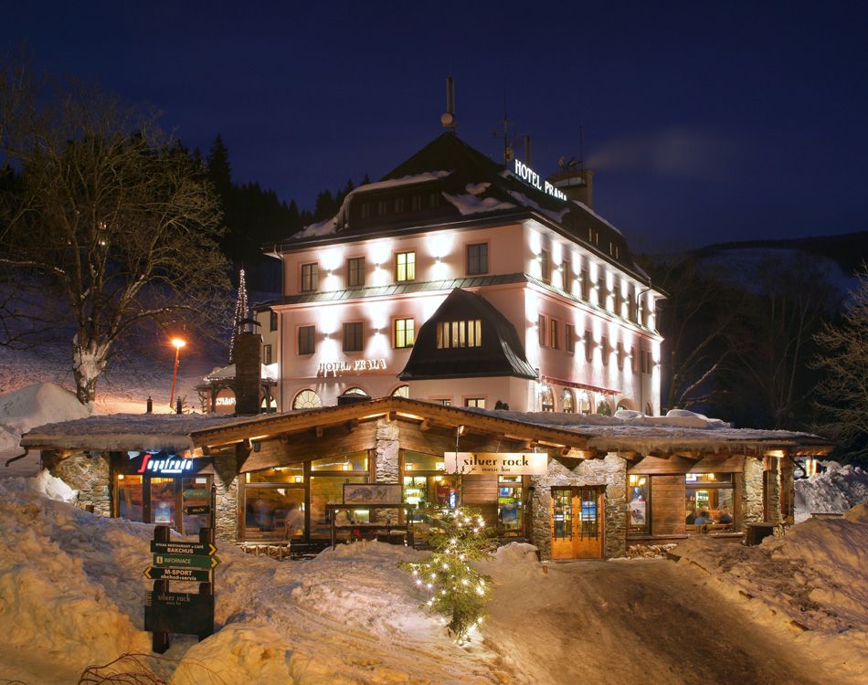 Hotel Praha фото 6